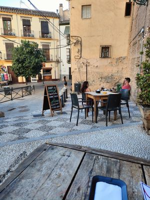  at Paprika in Granada