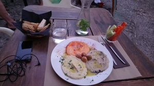 Very delicious! at Paprika in Granada