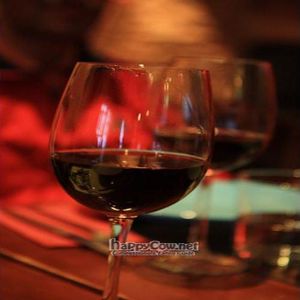 Organic Wine at Paprika in Granada