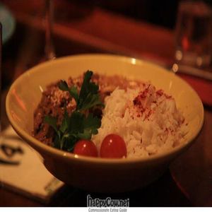 Indian Dahl at Paprika in Granada