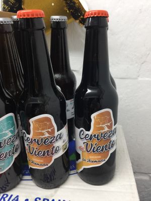 Fuerteventura  CRAFTS BEER, large range of locals beer, gluten free options  at FuerteTruck - Maybe closed in Fuerteventura