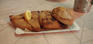 Empanadas at FuerteTruck - Maybe closed in Fuerteventura