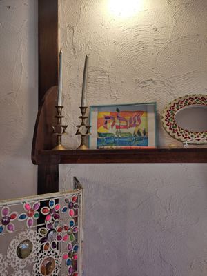 Nice at Falafel Garden in Kyoto