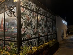 Exterior at Thai Thai in Merida