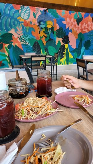  at Thai Thai in Merida