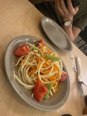   at Thai Thai in Merida