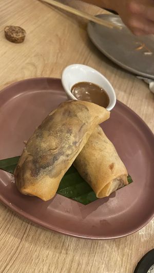   at Thai Thai in Merida