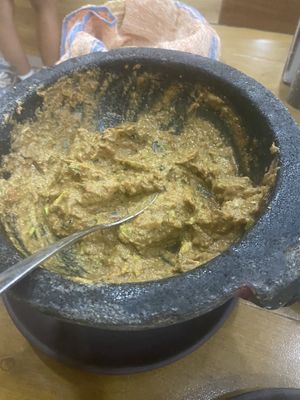 Sikil pak   at Ix Kool in Cozumel