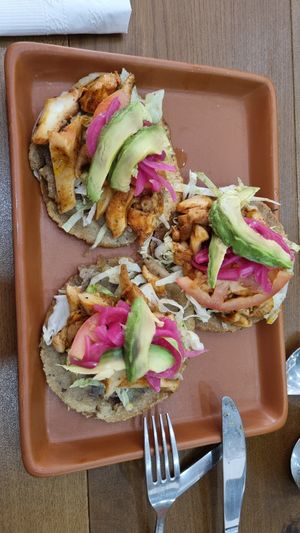  at Ix Kool in Cozumel