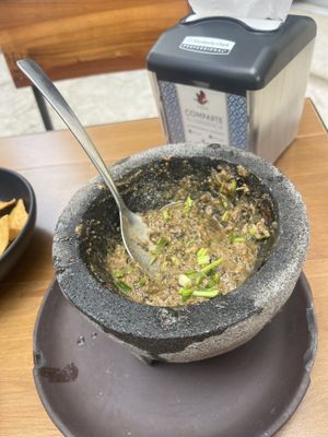   at Ix Kool in Cozumel