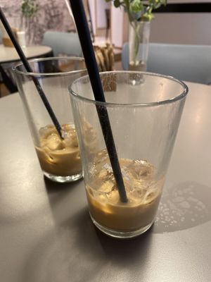 Iced Coffee  at D16 Coffee in Split