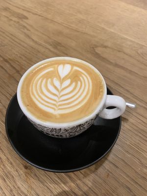   at D16 Coffee in Split