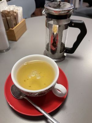   at D16 Coffee in Split