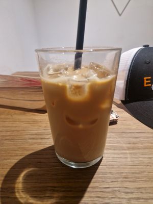  at D16 Coffee in Split