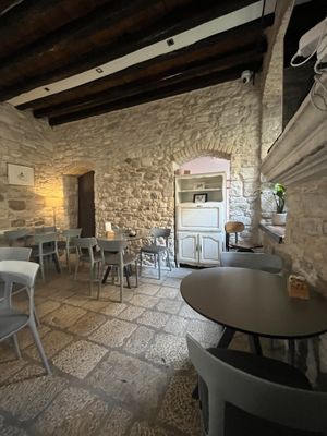   at D16 Coffee in Split