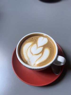   at D16 Coffee in Split