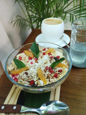 Mango at Arcana in Playa Del Carmen