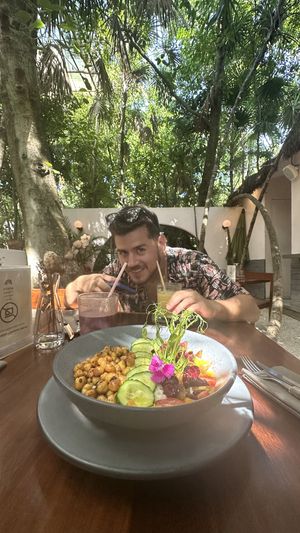   at Arcana in Playa Del Carmen