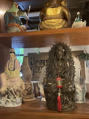 Buddha's at Araya's Place - University District in Seattle