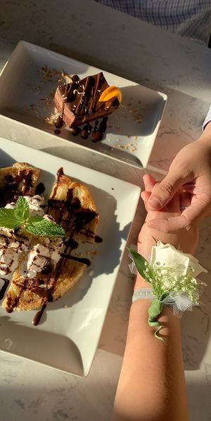 dessert  at Araya's Place - University District in Seattle