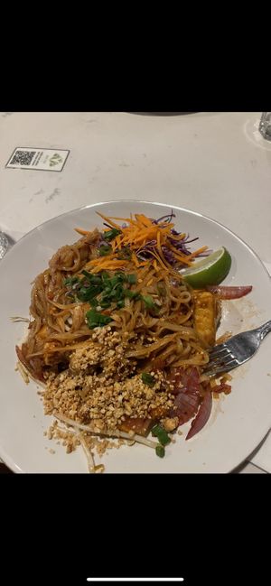 These were too spicy but that’s the price I pay for ordering a 5star spice lol  at Araya's Place - University District in Seattle