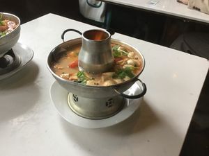   at Araya's Place - University District in Seattle