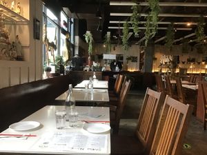   at Araya's Place - University District in Seattle