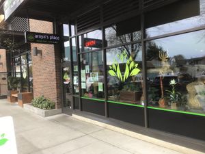   at Araya's Place - University District in Seattle