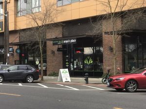   at Araya's Place - University District in Seattle