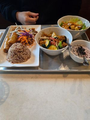  at Araya's Place - University District in Seattle