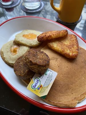   at Lonely Hearts Cafe in Berlin