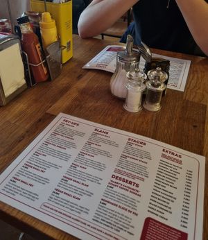  at Lonely Hearts Cafe in Berlin