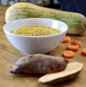 Creme de Outuno at Prana Food in Corroios