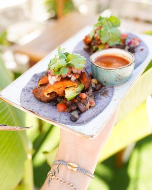 Food at Manuka - Alanda Hotel in Marbella