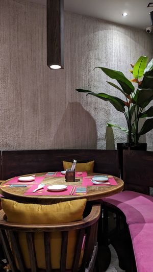 Interior at Paper Rice in East Singapore