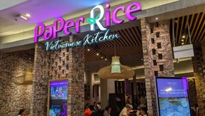 Exterior at Paper Rice in East Singapore