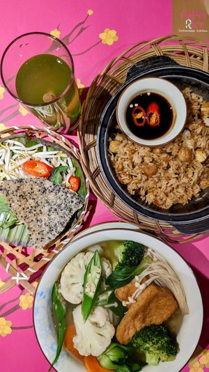  at Paper Rice in East Singapore