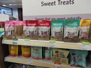 Candies at Holland & Barrett in Cork