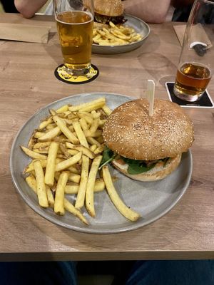   at Bar & Restaurant B5 in Burgdorf
