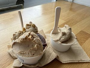 Medium and small   at Django in Athens