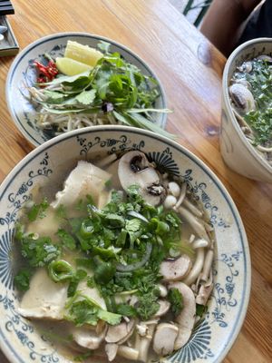   at Anh Ba Restaurant Neukölln in Berlin