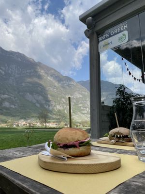   at River Oglio Bike Bar in Darfo Boario Terme