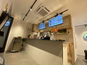 Interior  at Bamboo in Madrid