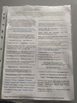  at Fig Coffee House in Matlock Bath