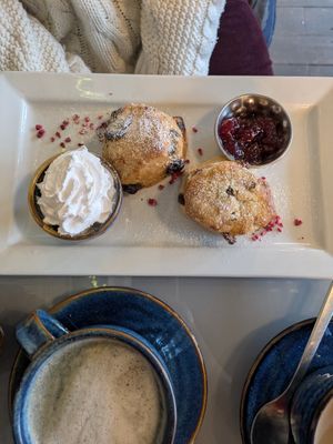  at Fig Coffee House in Matlock Bath