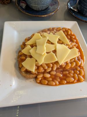  at Fig Coffee House in Matlock Bath