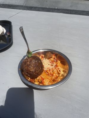   at Disneyland - Pym Test Kitchen in Anaheim