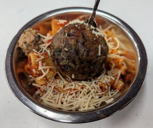 Impossible Spoonful at Disneyland - Pym Test Kitchen in Anaheim