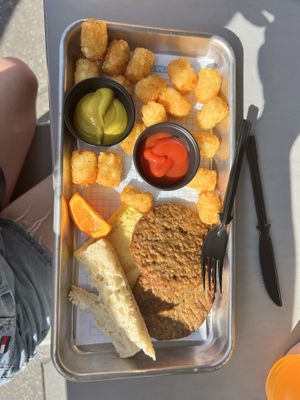   at Disneyland - Pym Test Kitchen in Anaheim