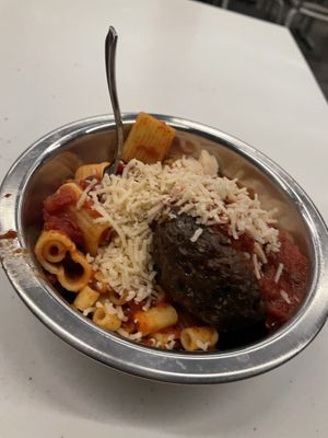   at Disneyland - Pym Test Kitchen in Anaheim